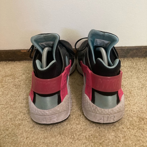 Nike Air Huarache Run South Beach 2019. Men’s 12, Women’s 13.5 - Picture 4 of 8